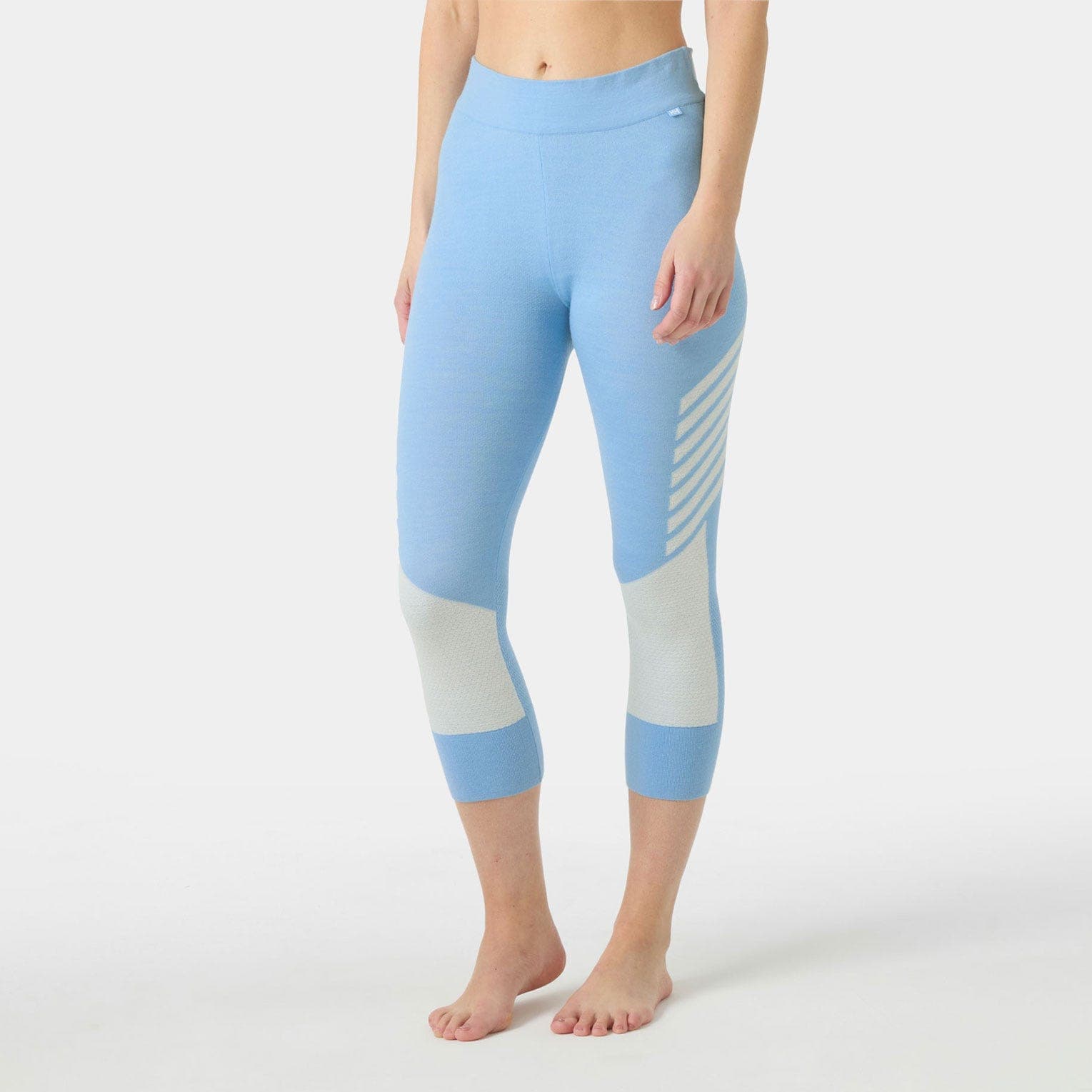 Helly Hansen W LIFA MERINO KNITEVO 3/4 PANT - cor 627
