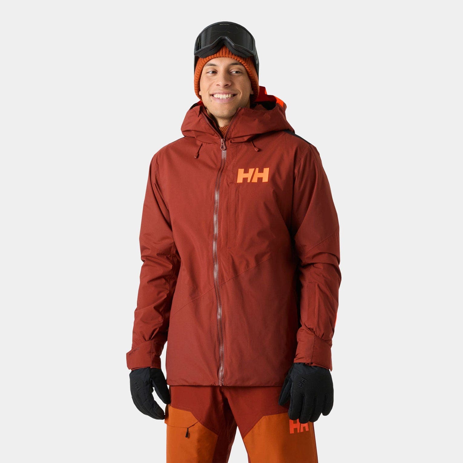 Helly Hansen POWDREAMER 3.0 JACKET - cor 301