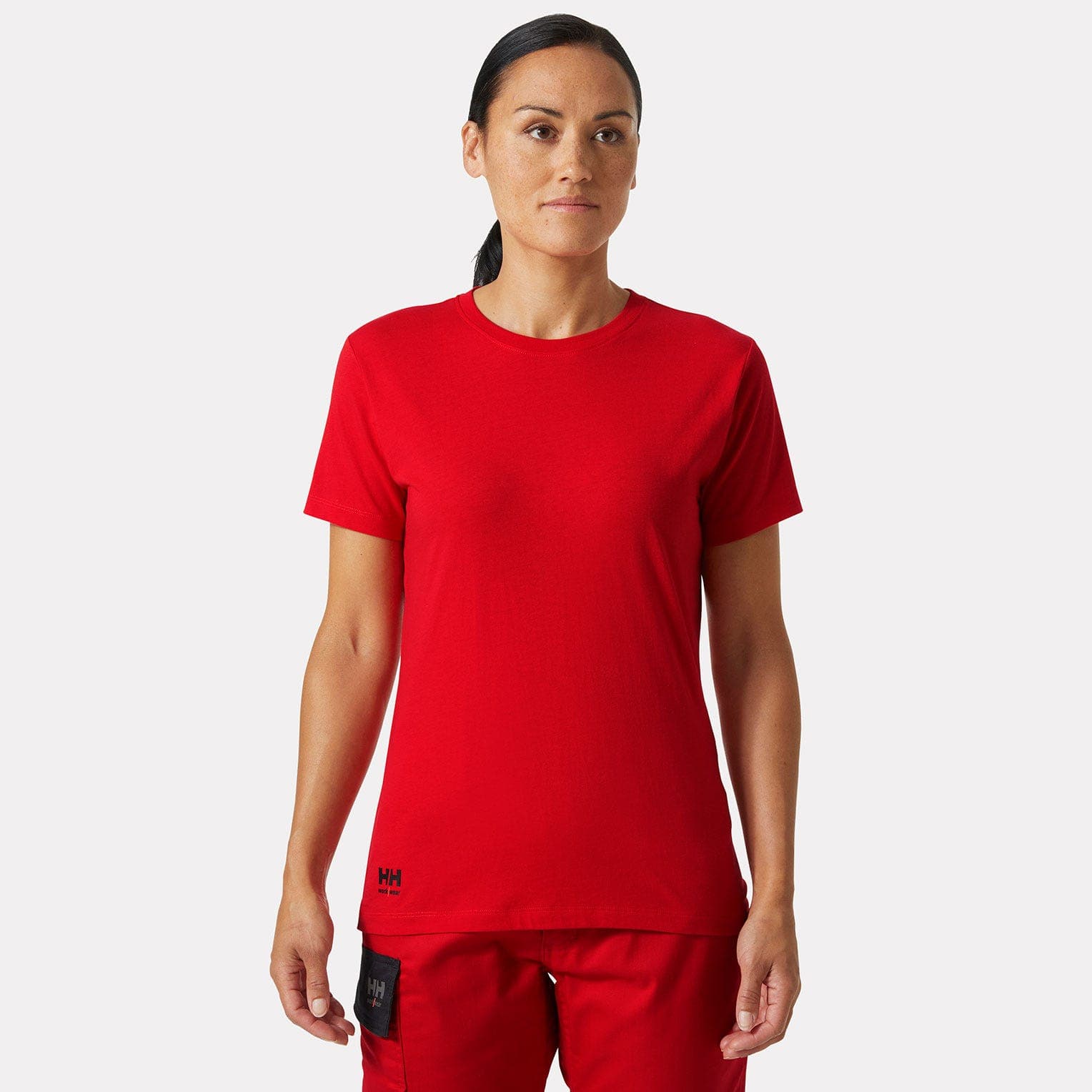 Helly Hansen W CLASSIC T-SHIRT - cor 220