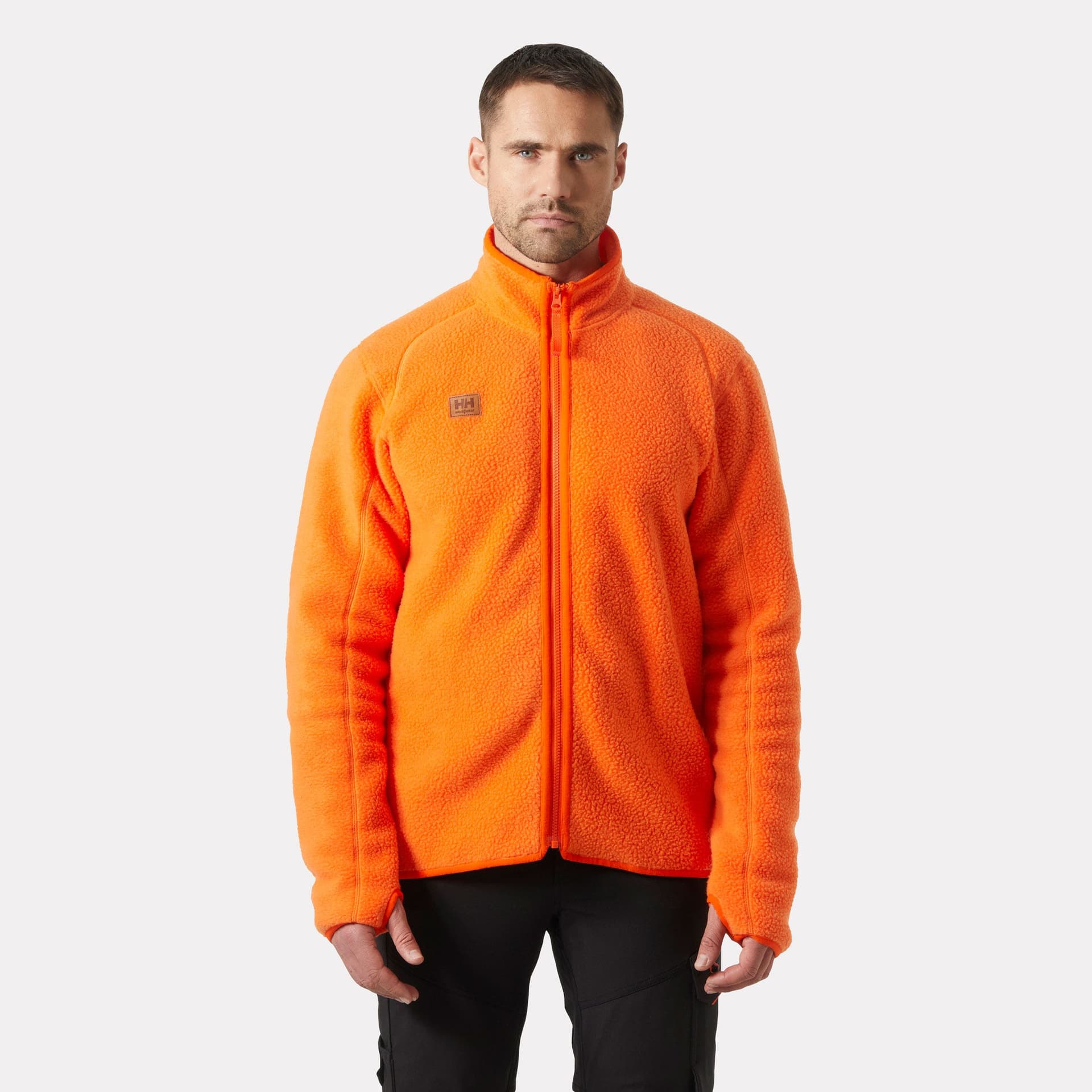 Helly Hansen HERITAGE PILE JACKET - cor 290