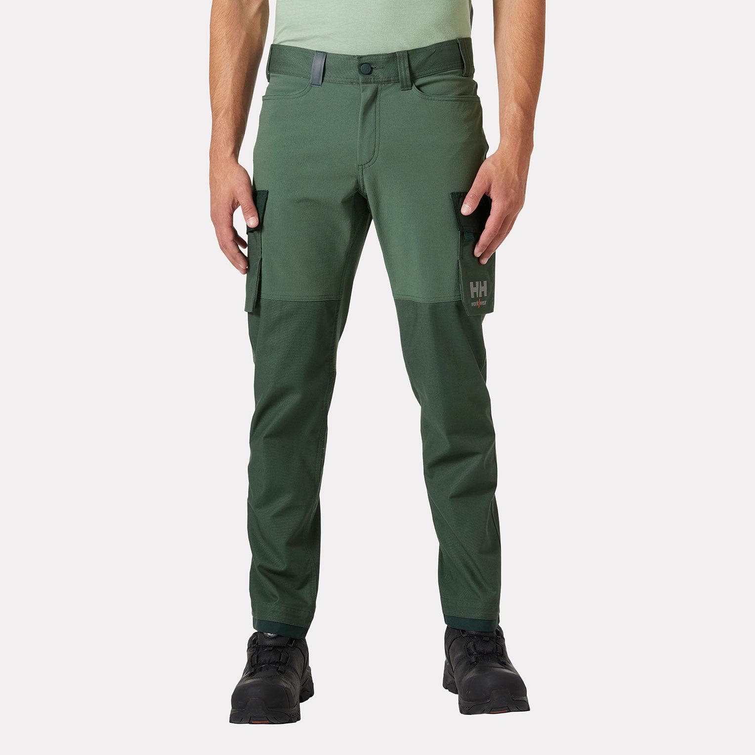 Helly Hansen OXFORD 4X CARGO PANT - cor 474