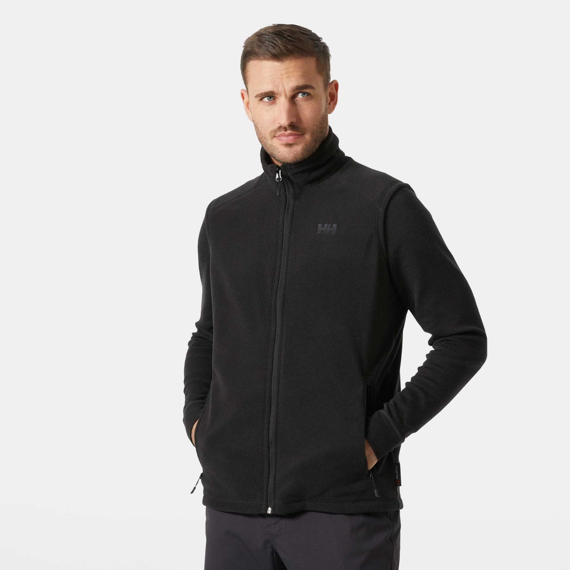 Helly Hansen DAYBREAKER FLEECE VEST - cor 991