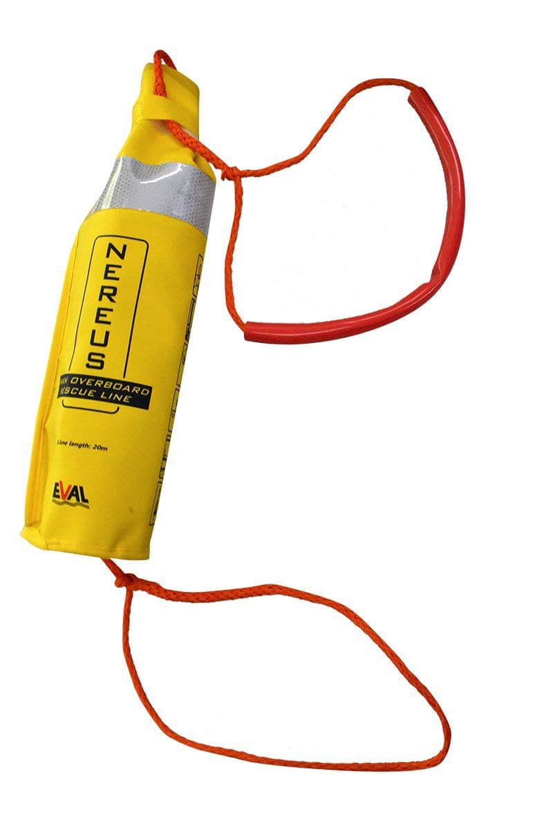 Linha de Resgate HOMEM AO MAR / MOB - NEREUS