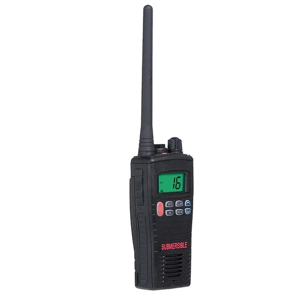 VHF Portátil 5W/1W Entel HT644 IP68