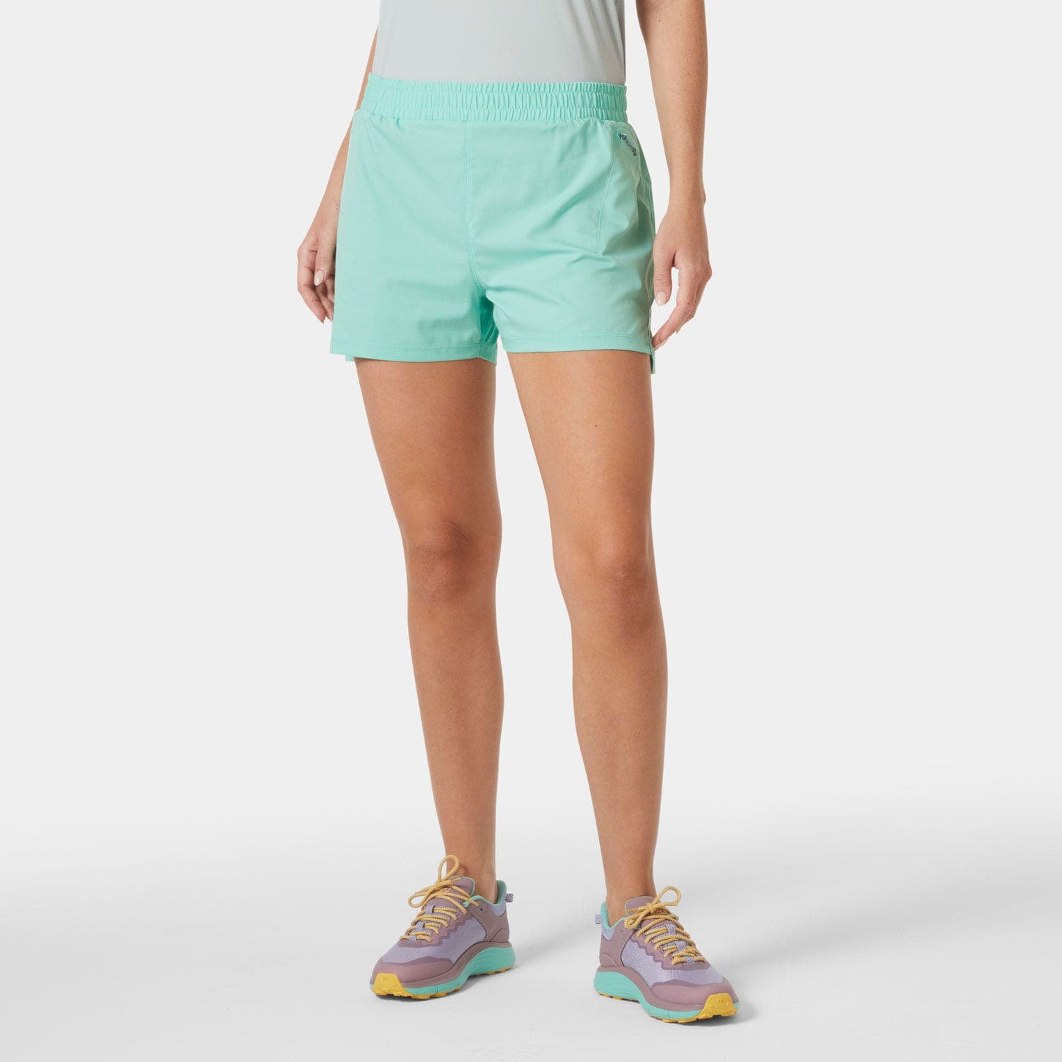 Helly Hansen W TRAIL 3" SHORTS - cor 416
