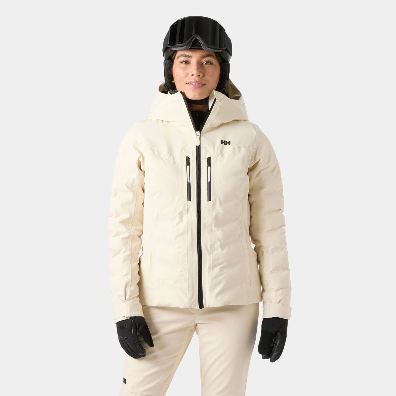 Casaco Helly Hansen W ALPHELIA PUFFY JACKET - cor 034