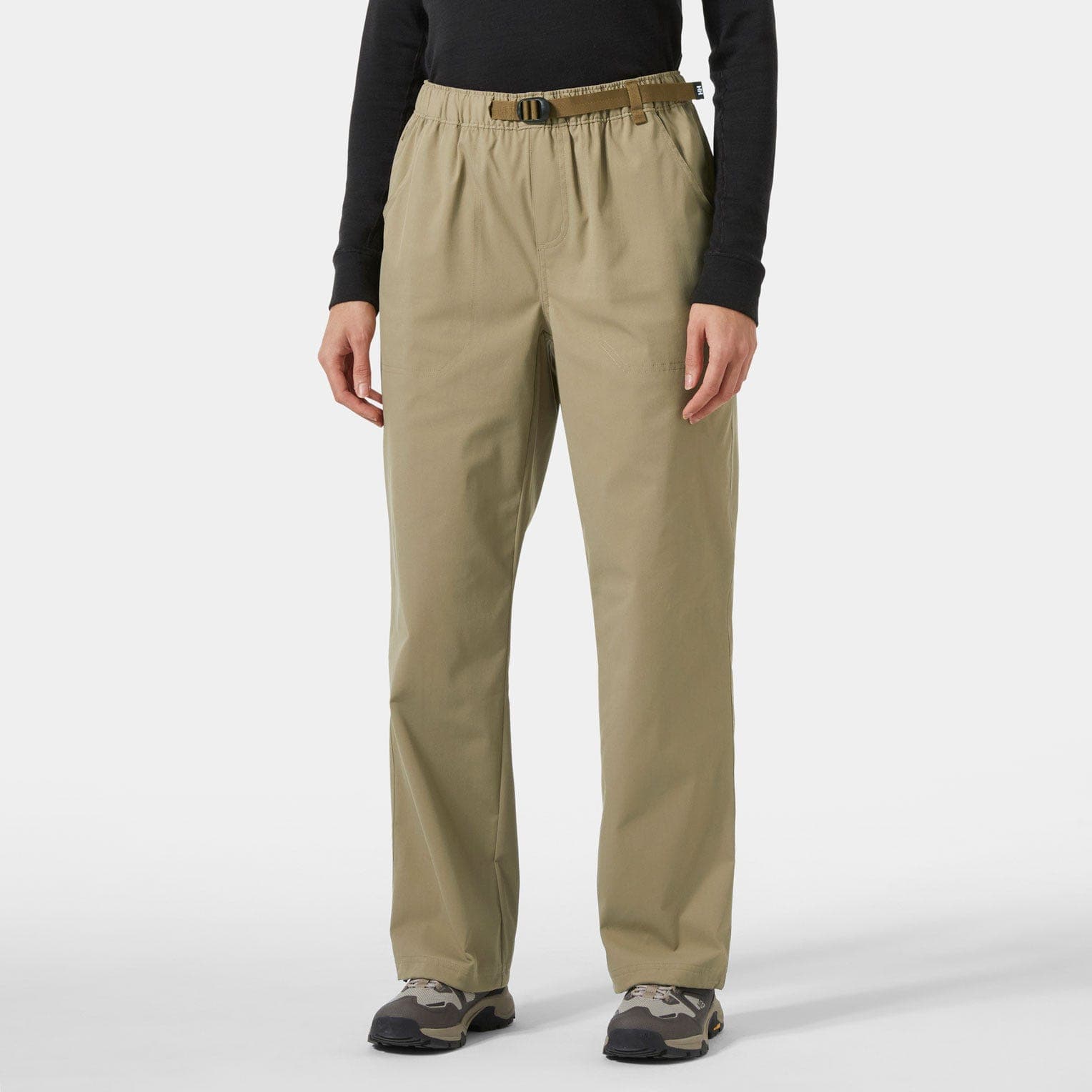Helly Hansen W HOLMEN RELAXED PANT - cor 757