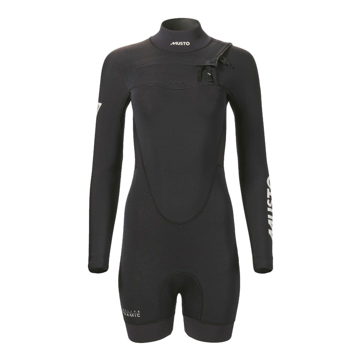 Musto W FL DYNAMIC 3MM SHORTY - cor 990