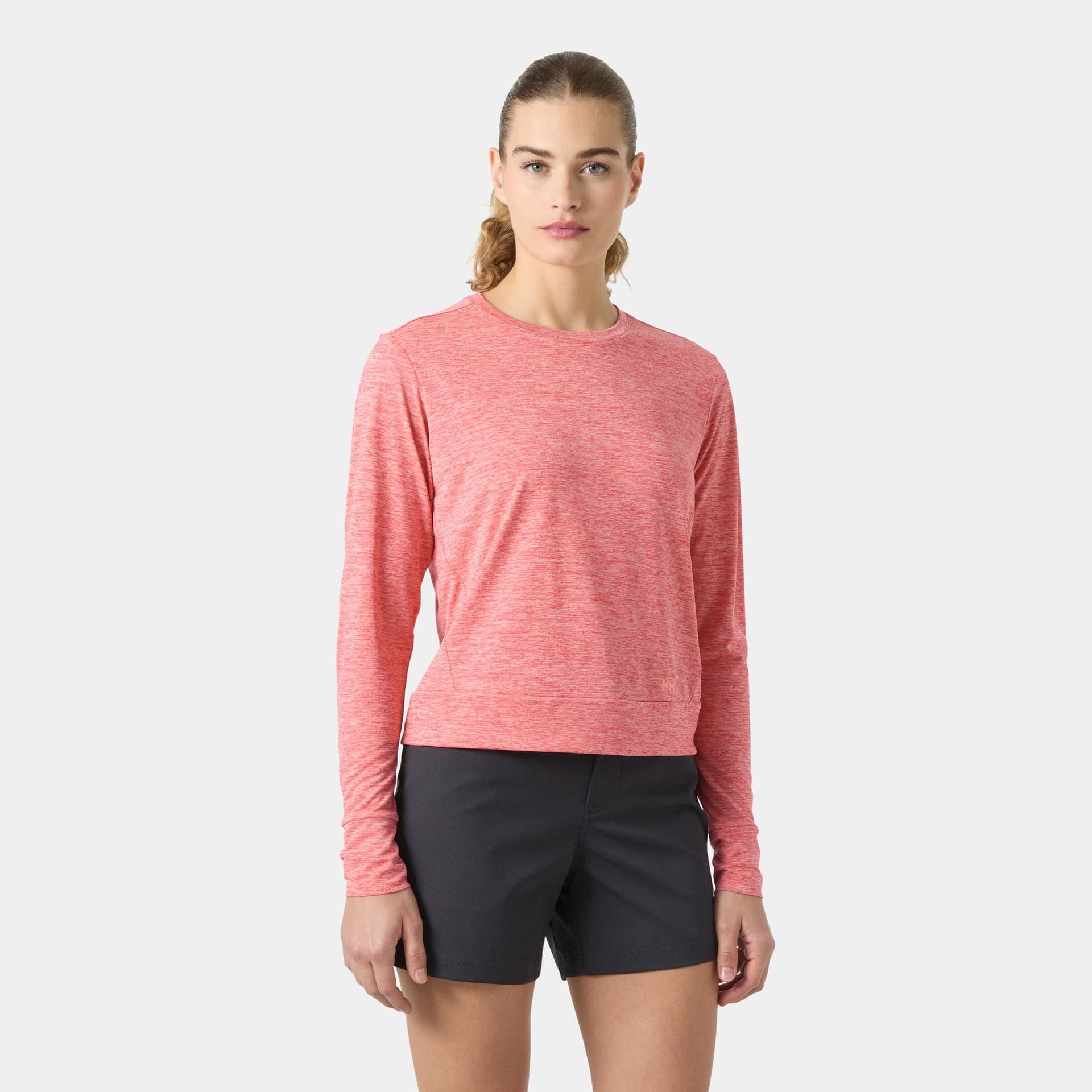 Helly Hansen W SVAL LONGSLEEVE - cor 064