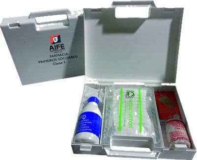 Kit de Primeiros Socorros Classe 5