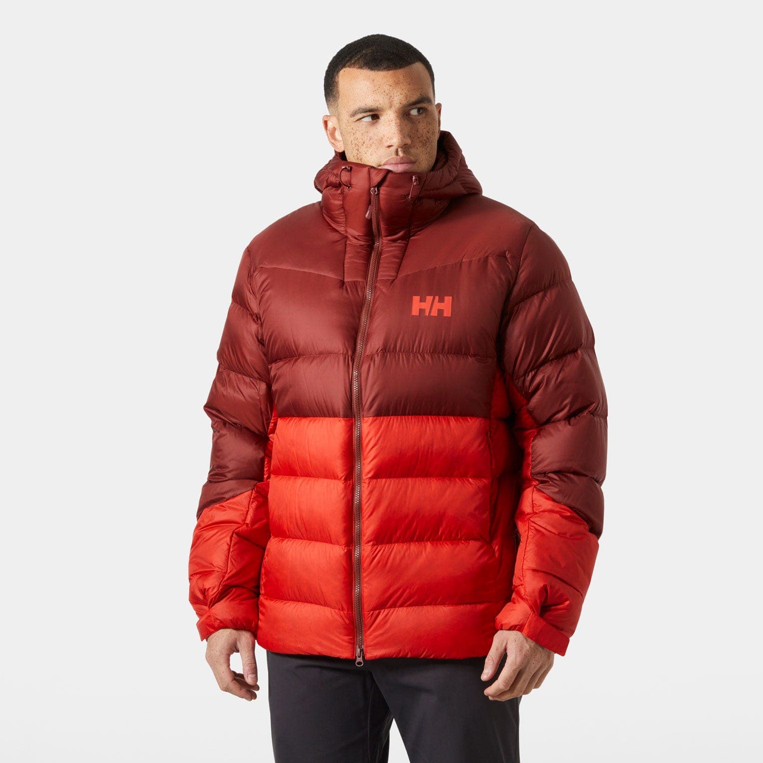 Helly Hansen GLACIER DOWN JACKET - cor 222