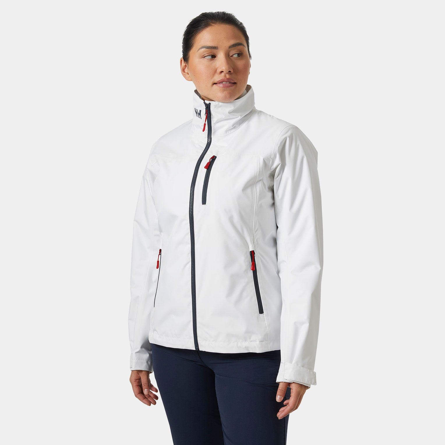 Helly Hansen W CREW MIDLAYER JACKET 2 - cor 001