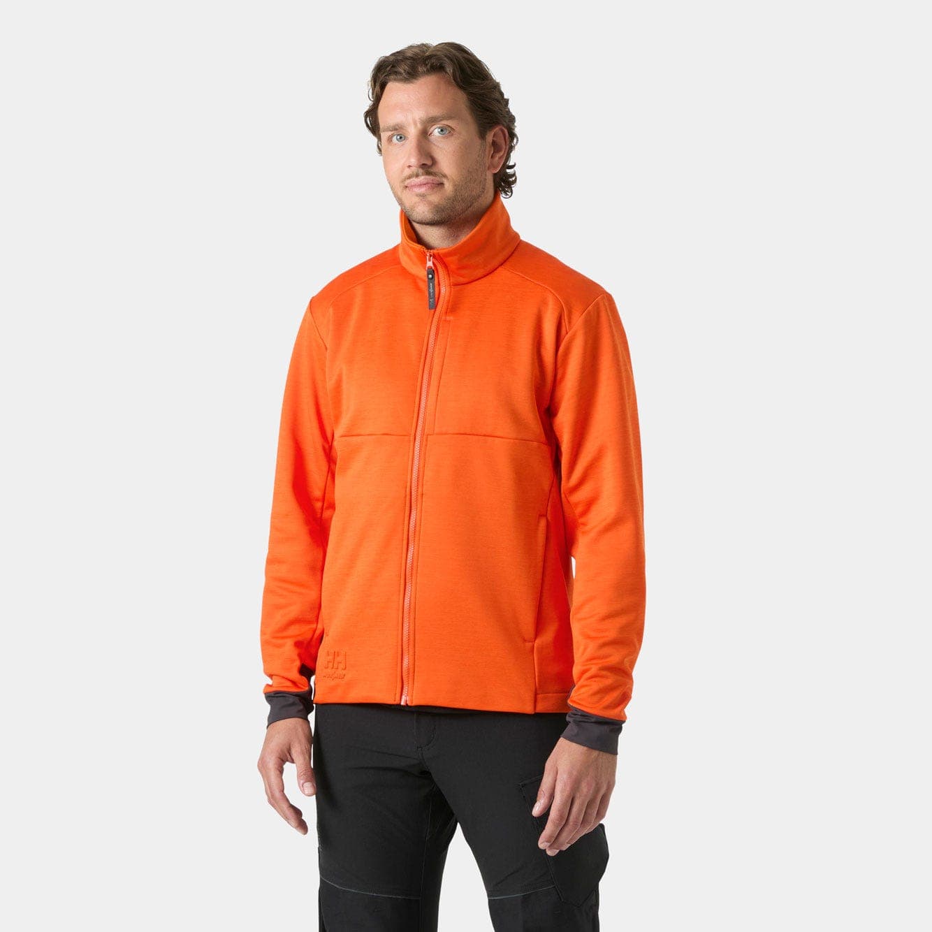 Helly Hansen TECH MIDLAYER - cor 291