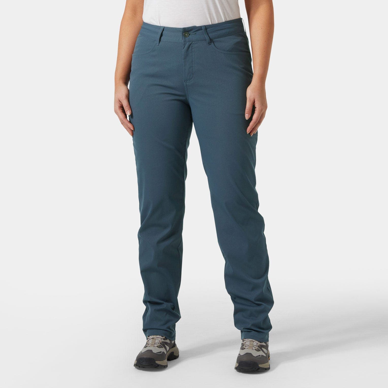 Helly Hansen W HOLMEN 5 POCKET PANT - cor 860