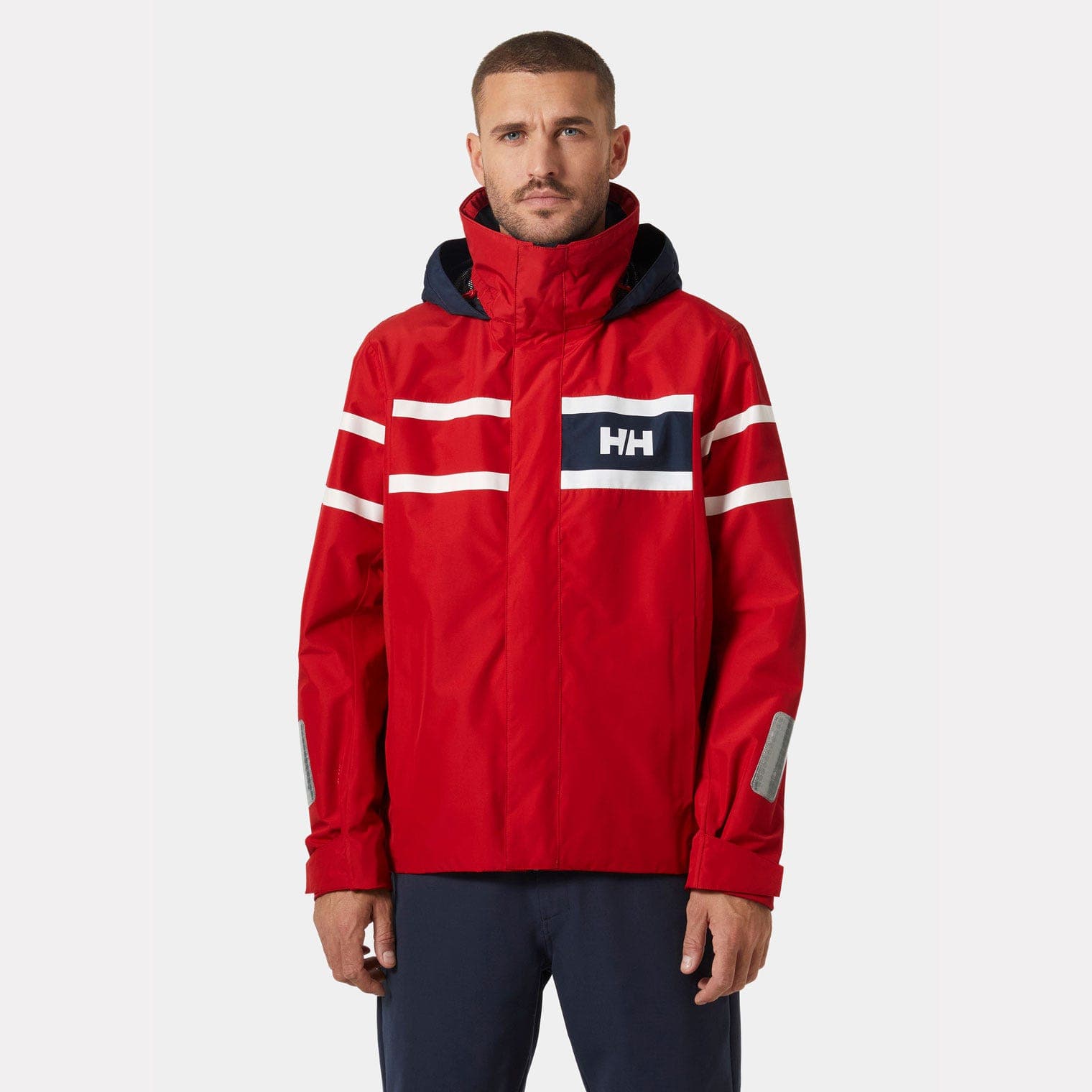 Helly Hansen SALT INSHORE JACKET - cor 162