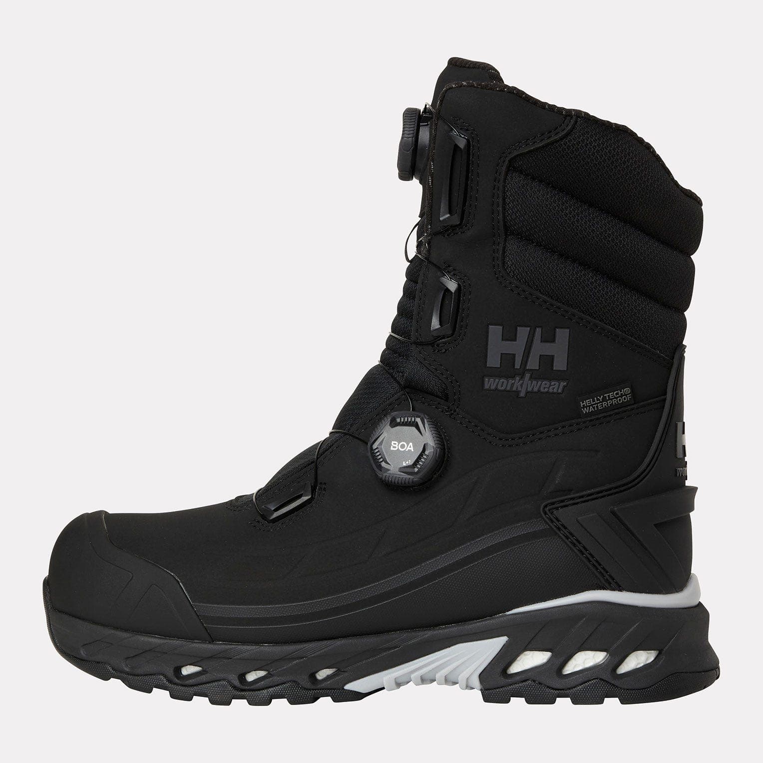 Helly Hansen BIFROST MXR WTR TALL BOA S7S - cor 990