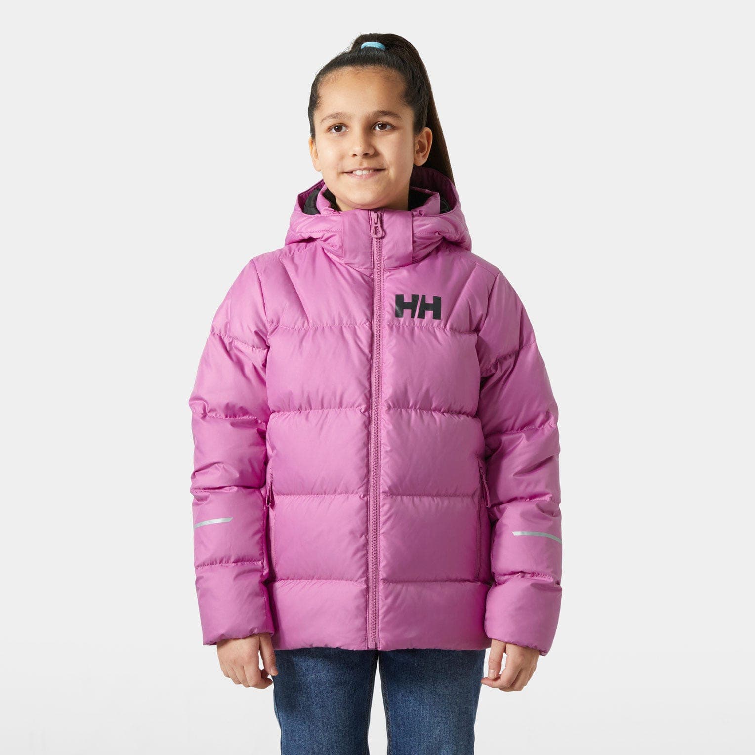 Helly Hansen JR ISFJORD DOWN JACKET 2.0 - cor 089