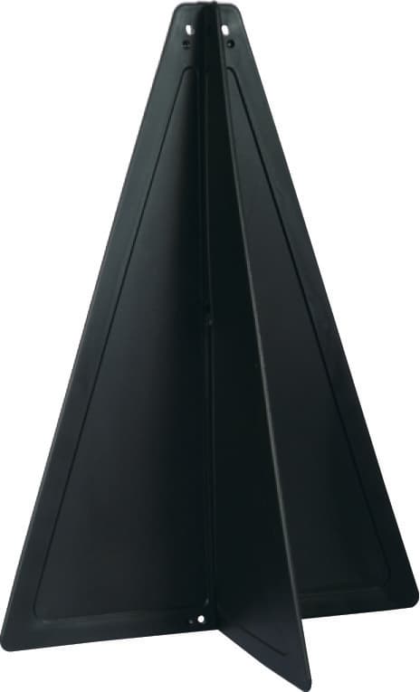 Cone de sinalização náutica