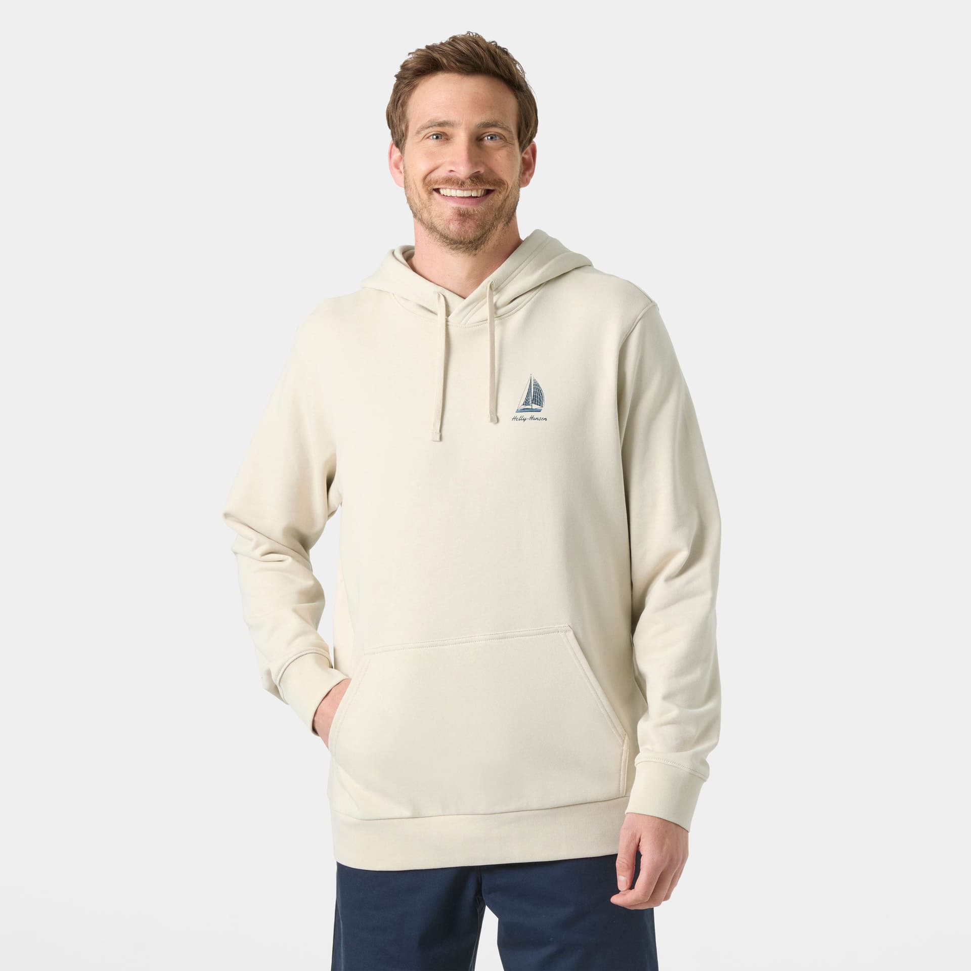 Helly Hansen SHORELINE HOODIE - cor 034