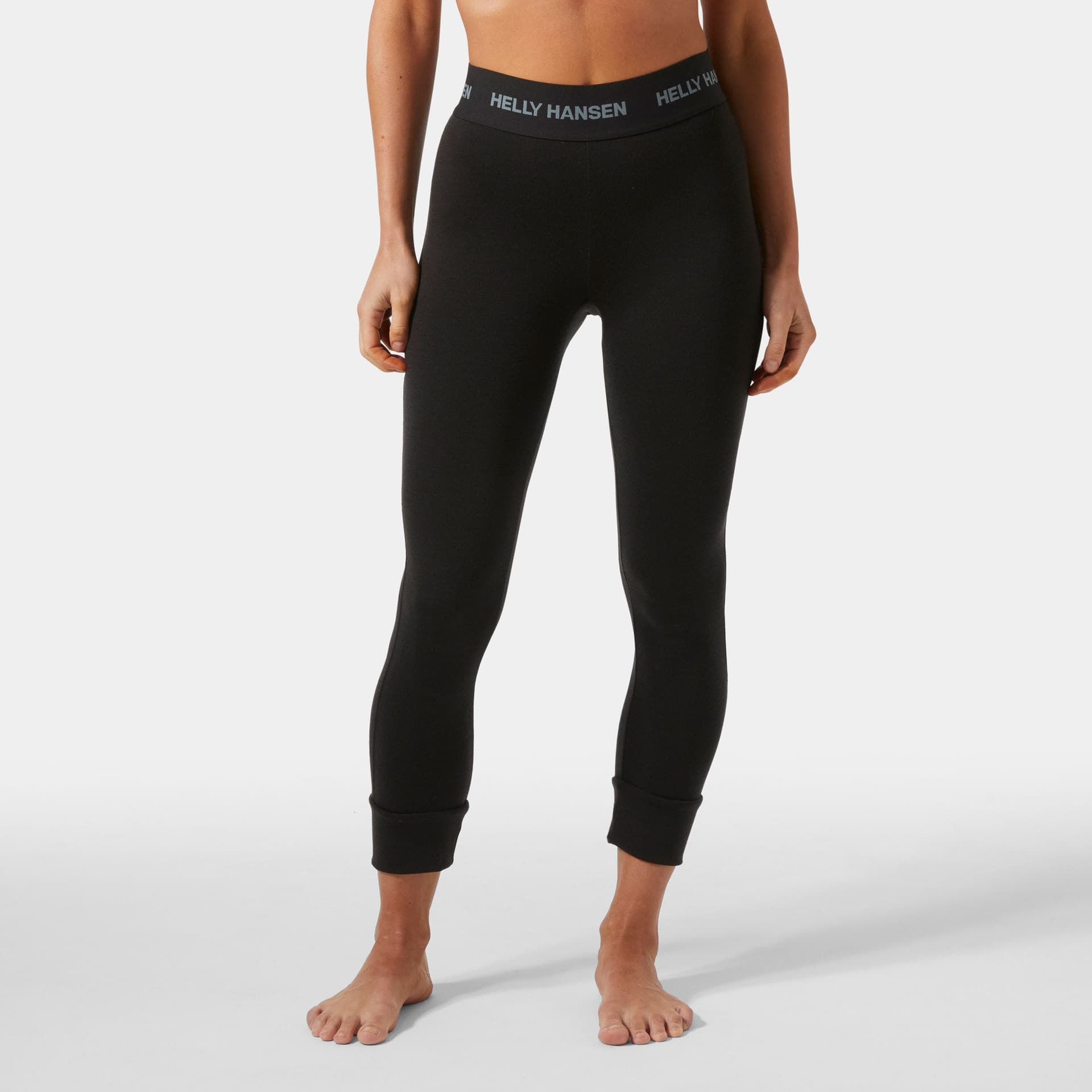 Helly Hansen W LIFA MERINO MIDW 3/4 PANT - cor 990