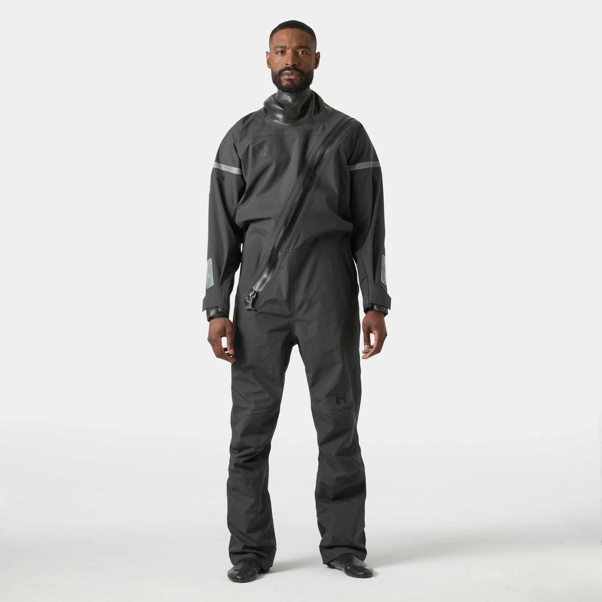 Helly Hansen WATERWEAR DRY SUIT - cor 980