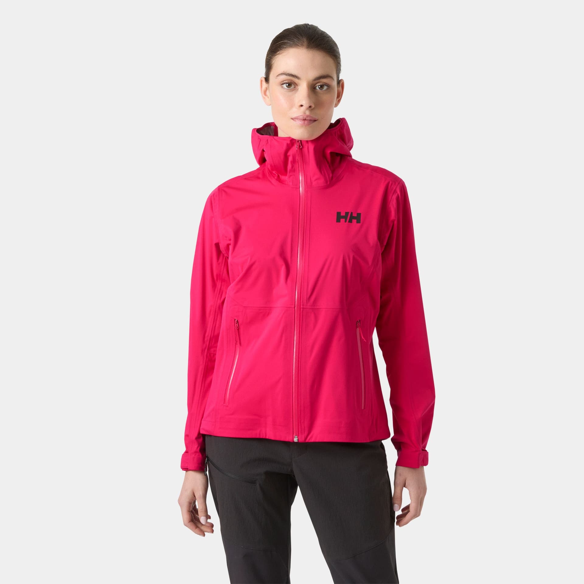 Helly Hansen W MOMENTUM 3L STRETCH JKT - cor 092