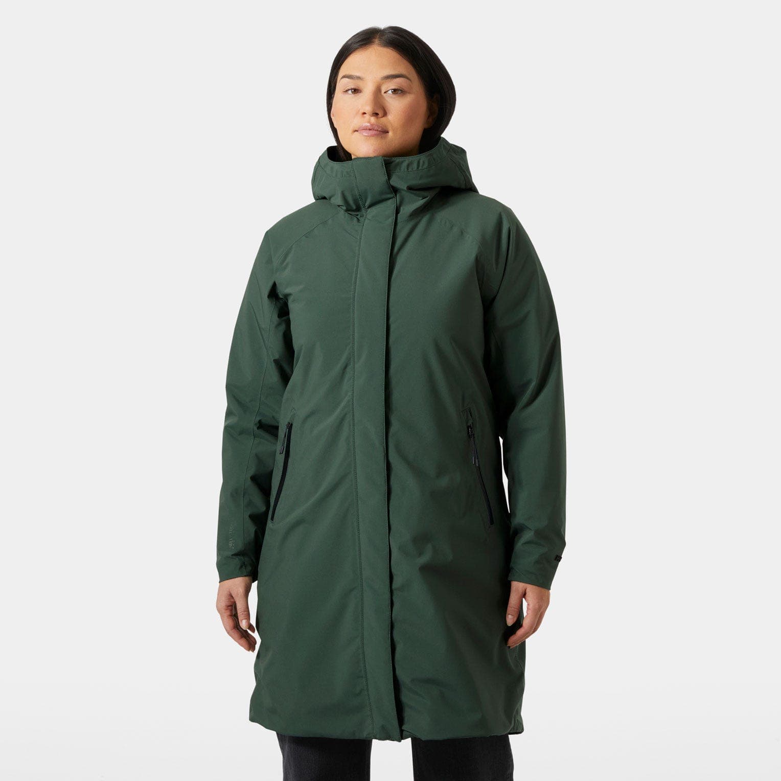 Helly Hansen W LILY INS RAINCOAT - cor 390