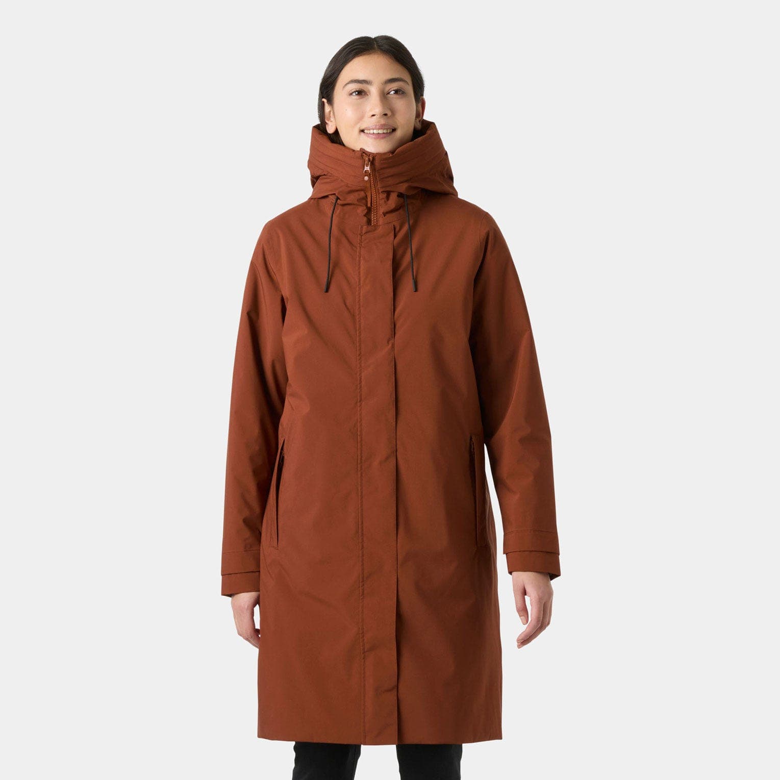 Helly Hansen W VICTORIA INS RAIN COAT - cor 301