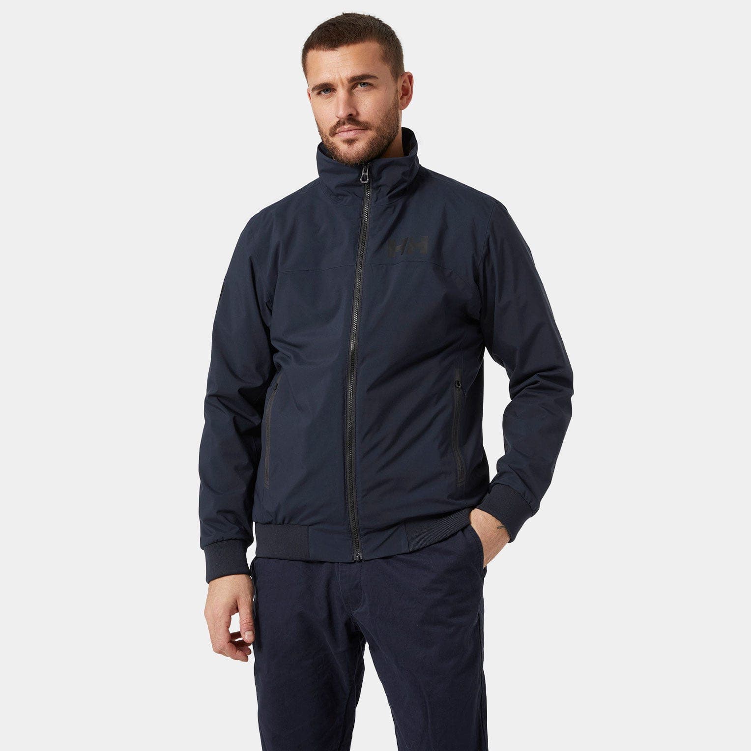 Helly Hansen HP RACING LIFALOFT BOMBER - cor 597