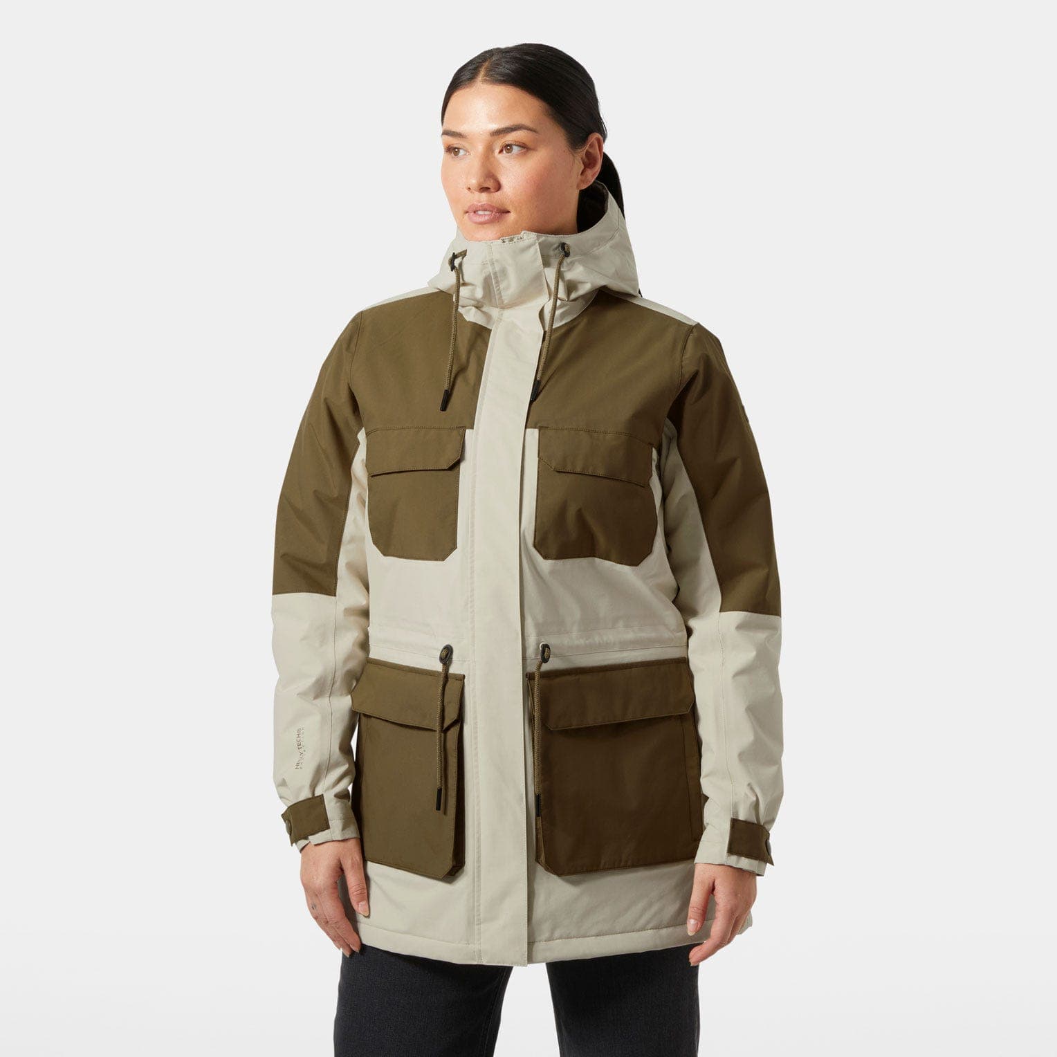 Helly Hansen W ESCAPE INS PARKA - cor 034